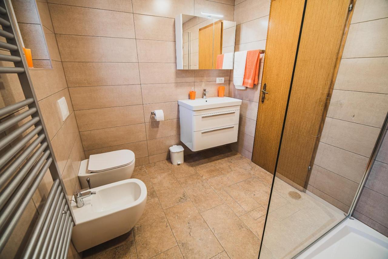 Apartma Rombon Brdo With Free Onsite Parking Bovec Dış mekan fotoğraf