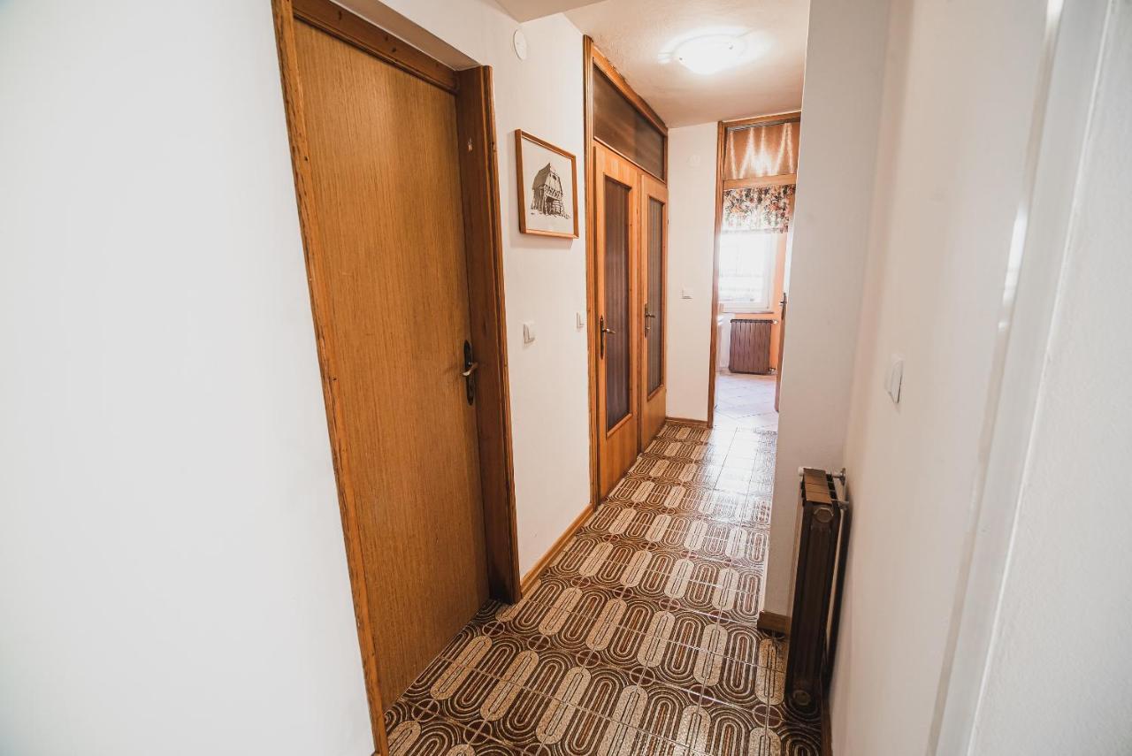 Apartma Rombon Brdo With Free Onsite Parking Bovec Dış mekan fotoğraf