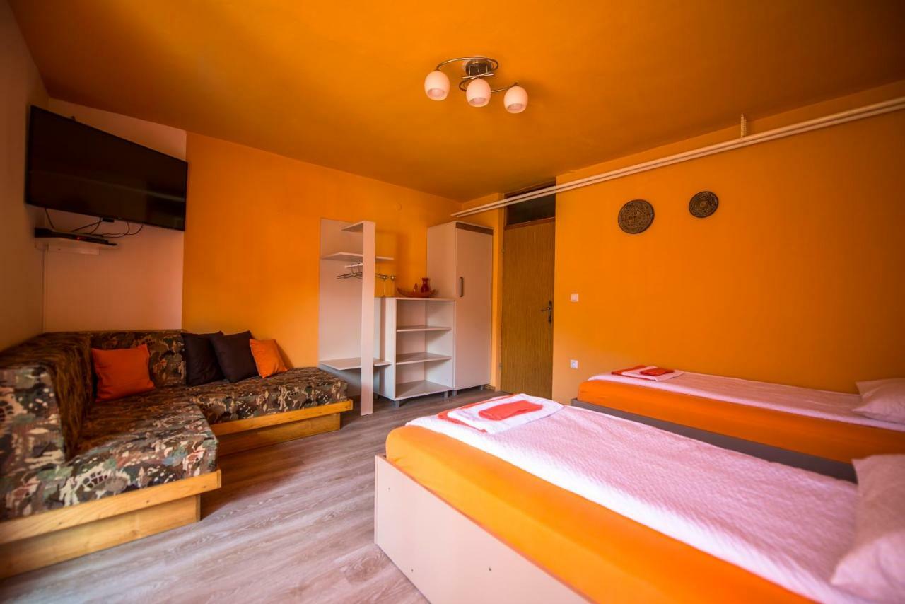 Apartma Rombon Brdo With Free Onsite Parking Bovec Dış mekan fotoğraf