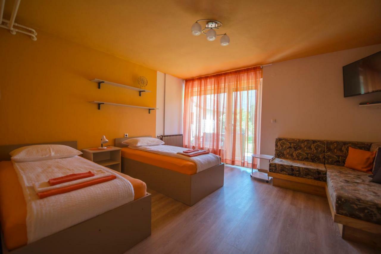 Apartma Rombon Brdo With Free Onsite Parking Bovec Dış mekan fotoğraf